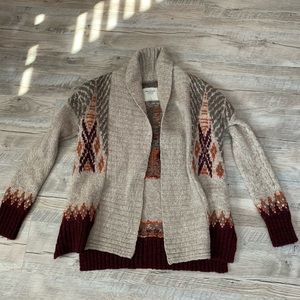 A&F Cardigan